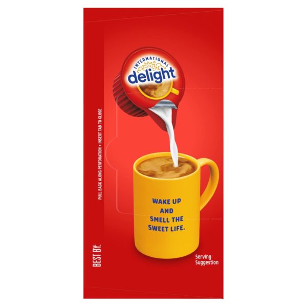 International Delight Sweet & Creamy Coffee Creamer Singles, 0.44 fl oz, 24 Count - Image 11